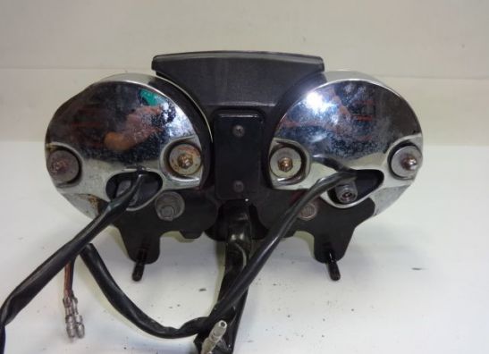 Tellerset Kawasaki CSR 305 LTD