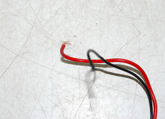 Knipperlicht rechts voor Honda VT 1100