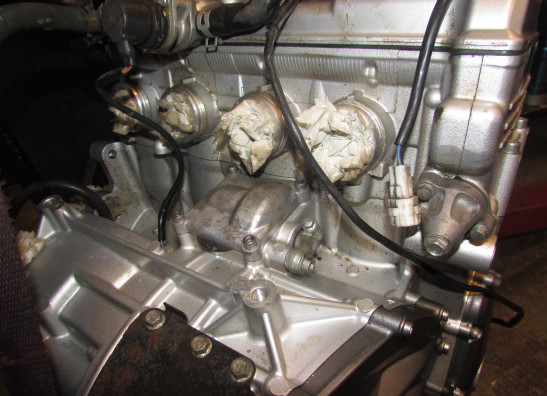 Engine Yamaha FJR 1300