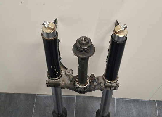 Front pipes complete Yamaha XS 1100