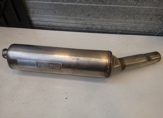 Uitlaat Aprilia RSV 1000 1998-2000