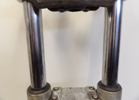 Front pipes complete Honda VT 1100