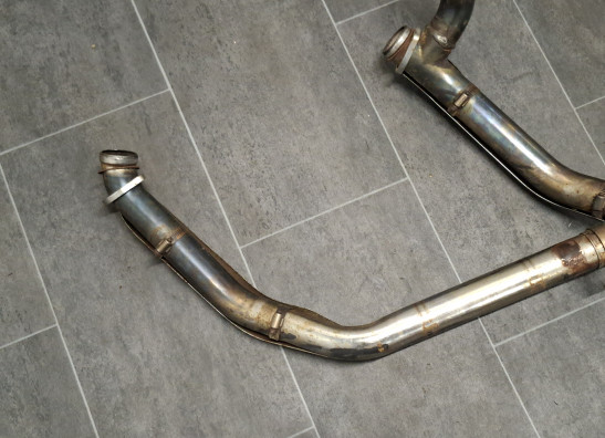 Colector de escape Harley Davidson FLHR Road King
