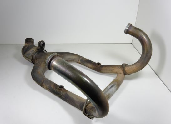 Auspuff-Krummer BMW R 1200 RT