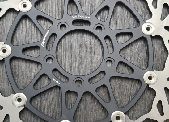 Bremsscheibe vorne Suzuki GSX 1400