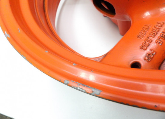 Achtervelg Yamaha FZR 1000