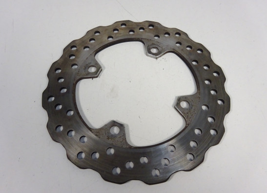 Rear brake disc Kawasaki ER 6