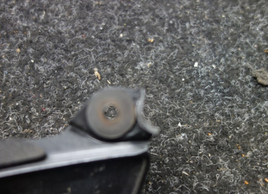 Linker zijkuip Kawasaki Z 900