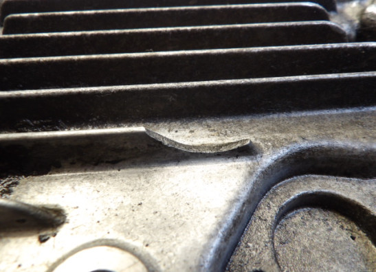 Carterpan Kawasaki LTD 700