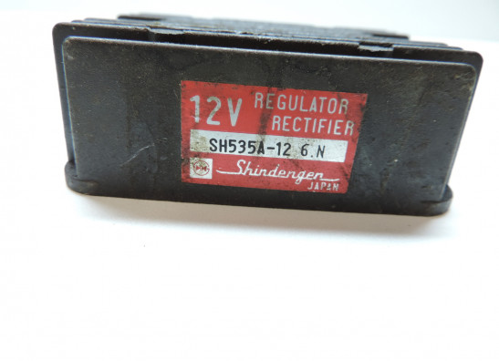 Regler Gleichrichter Suzuki DR 800