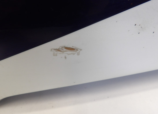 Linker achterkant Yamaha FZR 1000