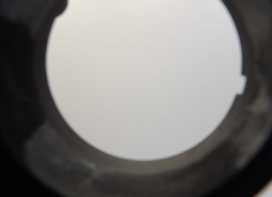 Inlaat rubber BMW R 1100 RT