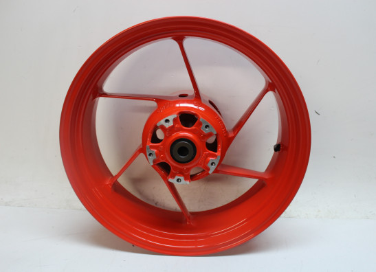 Achtervelg Aprilia Tuono 660