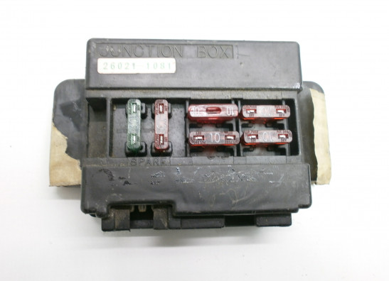 Sicherungkasten Kawasaki ZXR 400