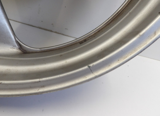 Achtervelg Yamaha FZR 600