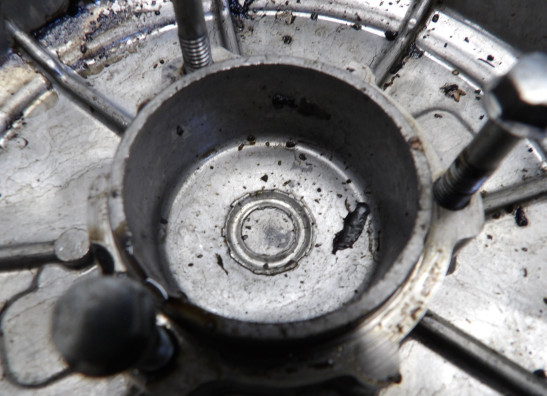 Dynamodeksel Honda VT 500