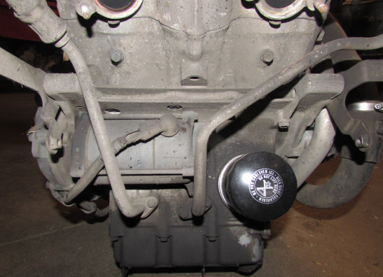 Motorblok Honda VFR 750