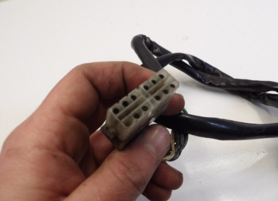 Handlebar switch assy left Suzuki GS 400 E