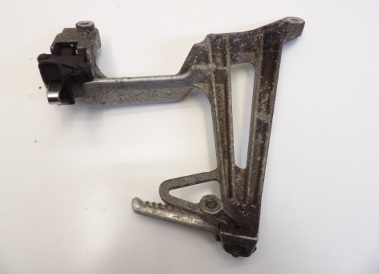 Duo voetsteun links Honda VFR 750