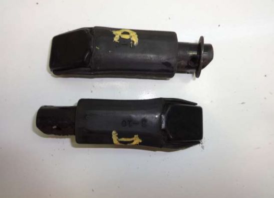 Duo voetsteun set Honda CBR 1000 F