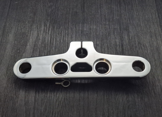 Kroonplaat Harley Davidson Softtail