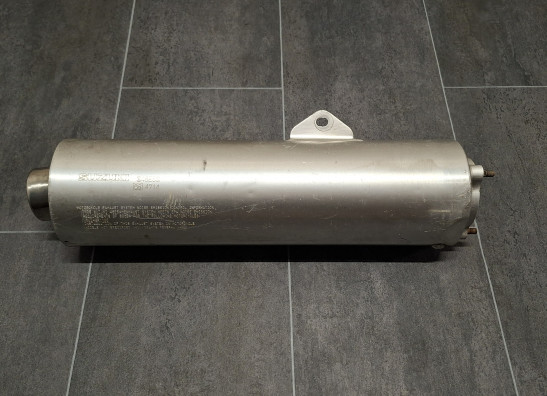 Muffler Suzuki GSX R 1100