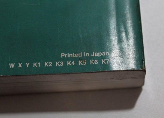 Instruction manual Suzuki VL 1500 Intruder