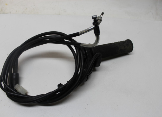 Gashandle Yamaha MT 09