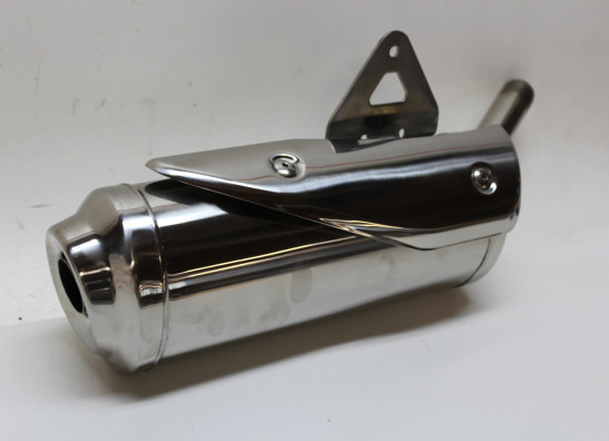 Muffler Triumph Street Triple 675