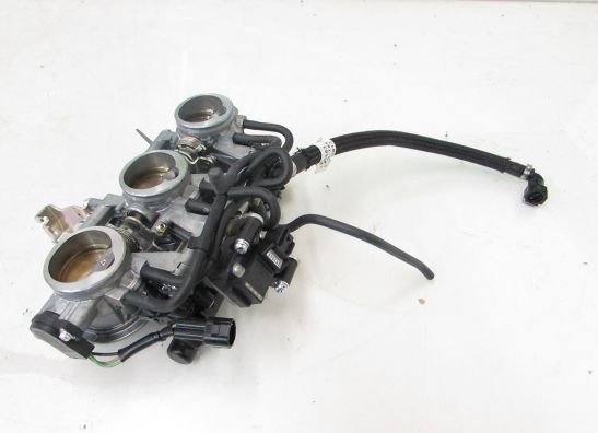 Gasklephuis Triumph 675 Street Triple R