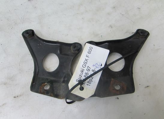 Frame - onderdelen Suzuki GSX F 600