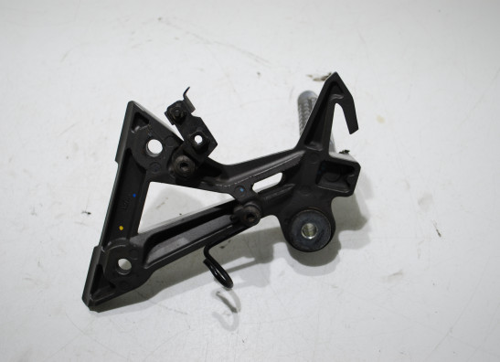 Duo voetsteun rechts Kawasaki Ninja 300