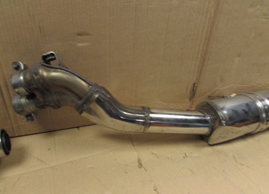 Muffler Suzuki GSX R 750