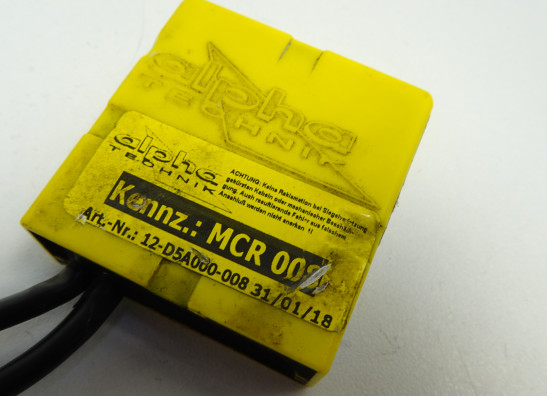 CDI ECU unit Yamaha Tracer 700