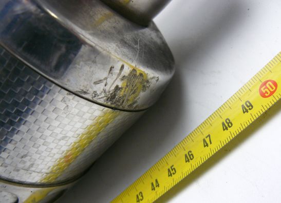 Sports exhaust Race-parts Modern Racers