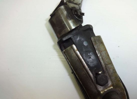 Fussraste rechts Honda CB 650