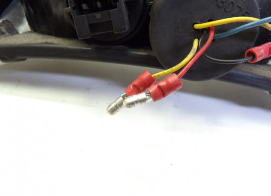 Rucklicht Honda CBR 600 F