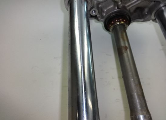 Voorpoten compleet Honda VF 500 