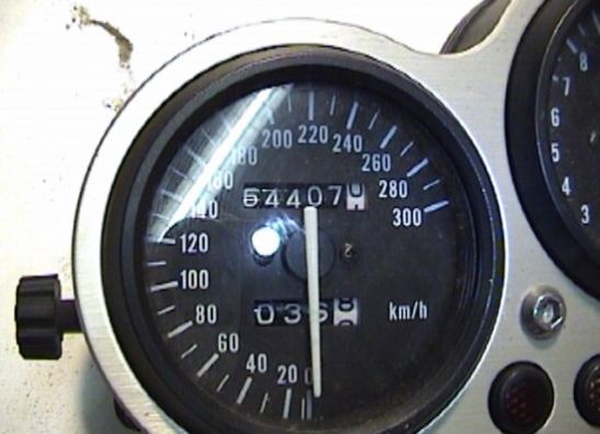 Meter Kawasaki ZX 9 R