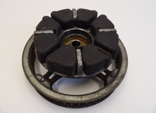Driven flange Kawasaki CSR 305 LTD