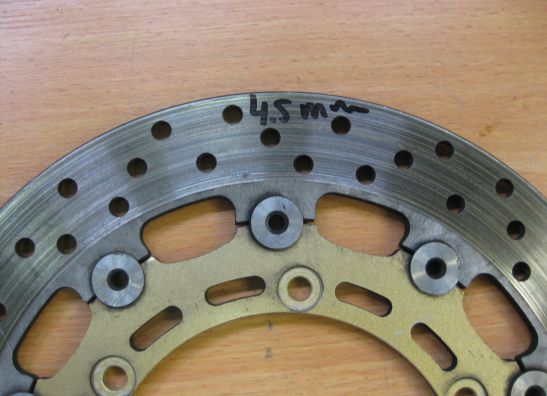 Bremsscheibenset Yamaha V max