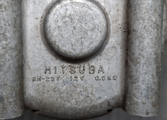 Starting motor Honda CB 650