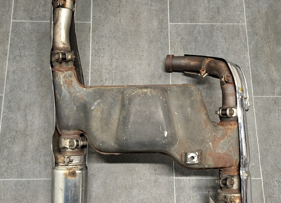 Auspuff Kawasaki VN 700  750