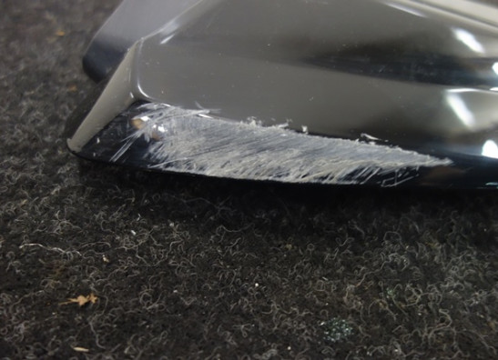 Soziusabdeckung Yamaha YZF R1