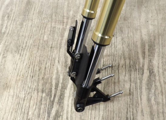 Front pipes complete Triumph Tiger 1050