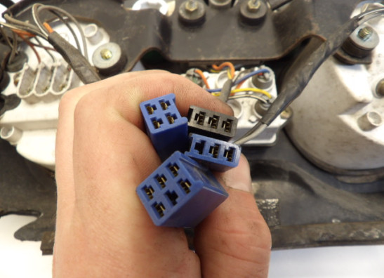 Tellerset Suzuki GSX F 750