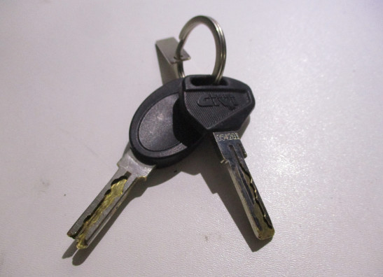 Topkoffer Honda NC 700 S