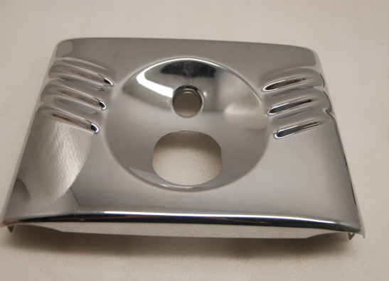 Koplampomlijsting Harley Davidson Softtail