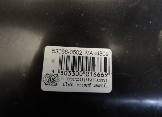 Zadel Kawasaki 650 Vulcan S