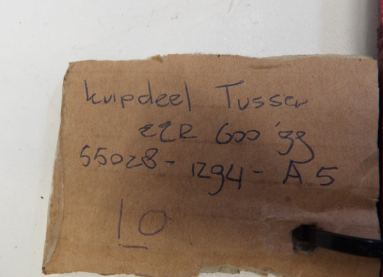 Seitenverkleidung rechts Kawasaki ZZR 600